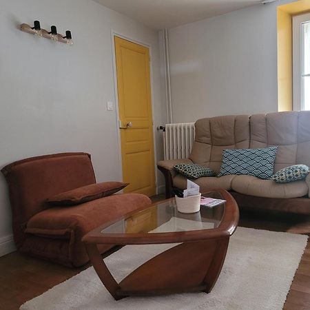 Ferienwohnung Le Duplex Vatan Exterior foto