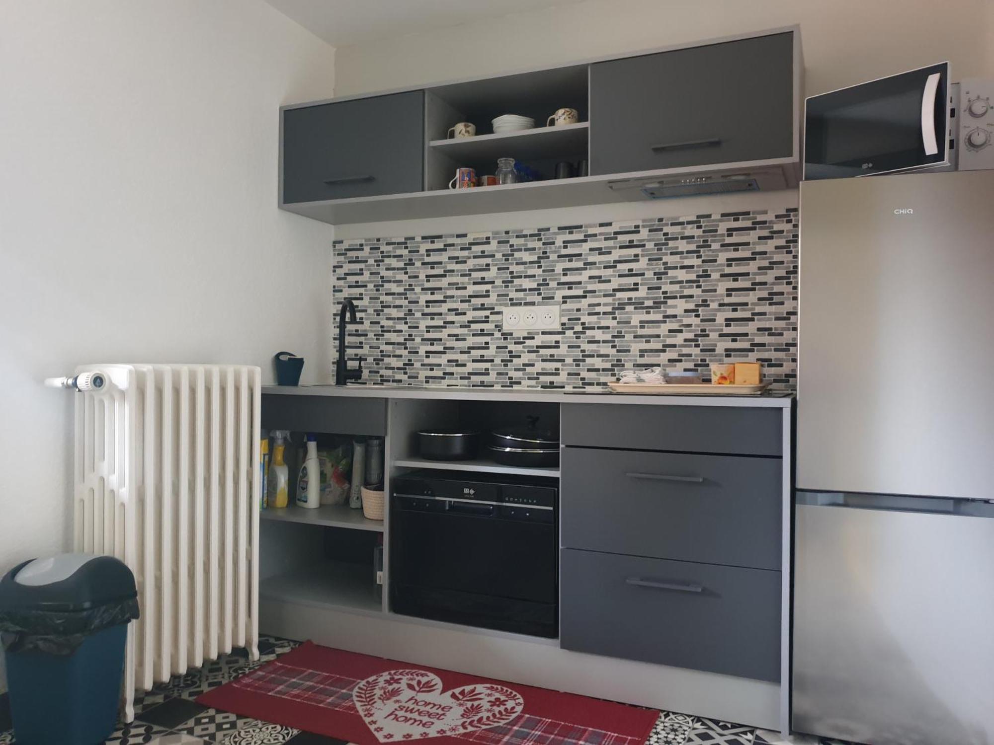 Ferienwohnung Le Duplex Vatan Exterior foto