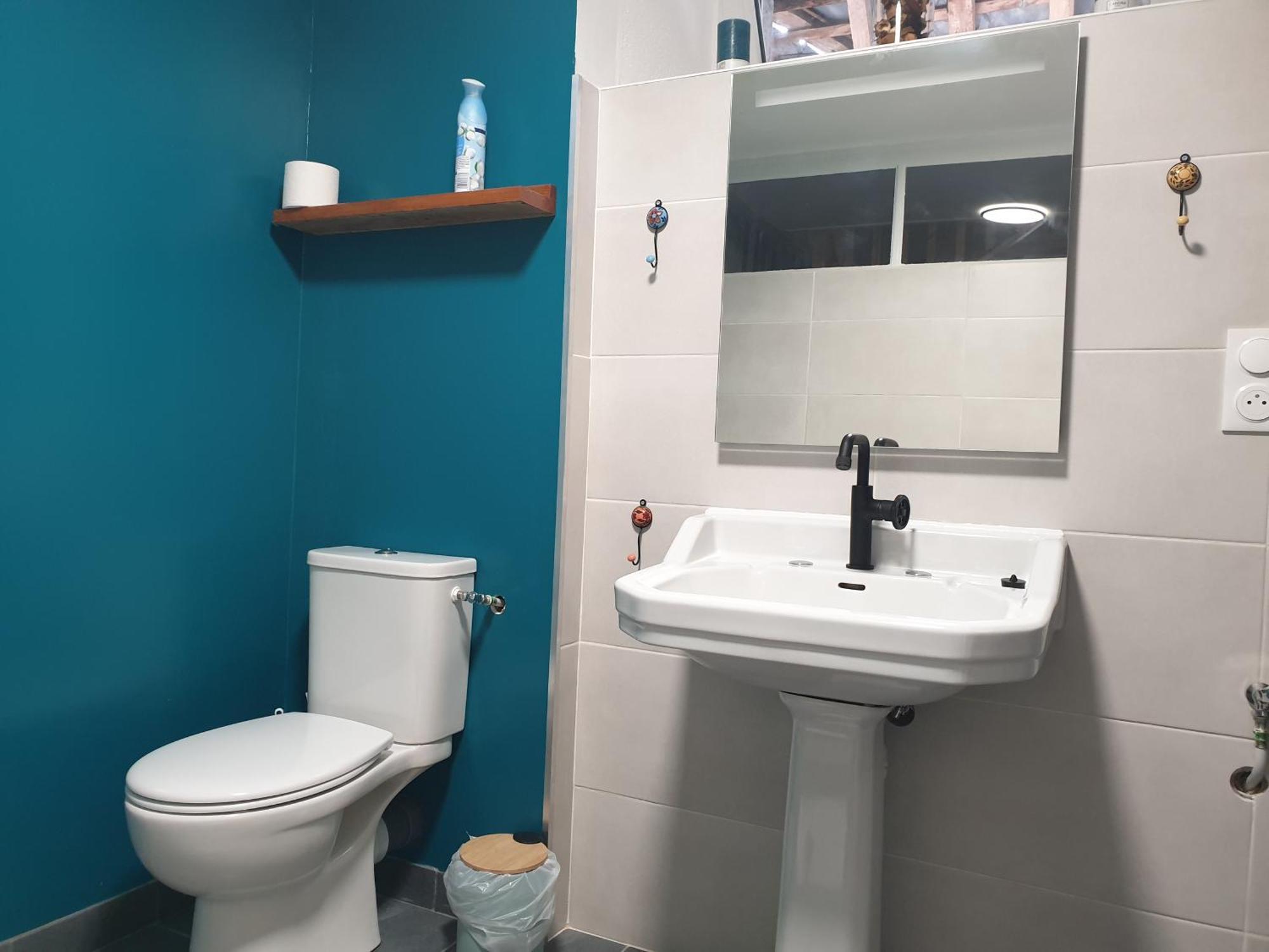 Ferienwohnung Le Duplex Vatan Exterior foto