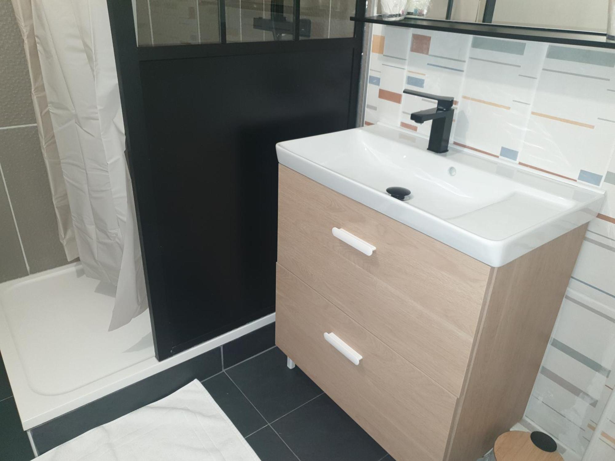 Ferienwohnung Le Duplex Vatan Exterior foto